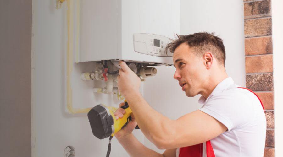 Professional Leak Detection Services in Woodbine, KY