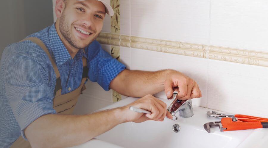 Faucet installation and upgrades in Woodbine, KY